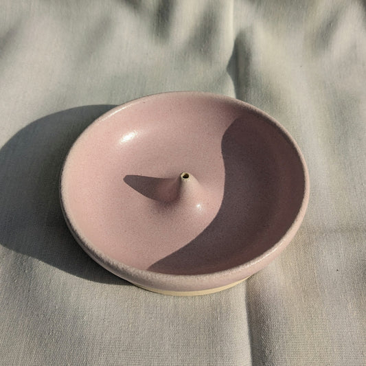 Petal Pink - Incense Holder