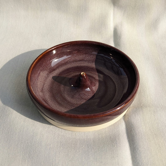 Dark Berry - Incense Holder