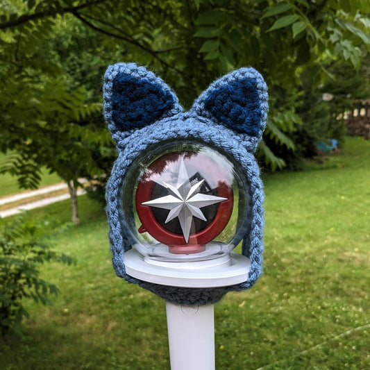Wolfchan Lightstick Cover