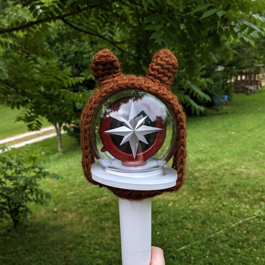 Han Quokka Lightstick Cover