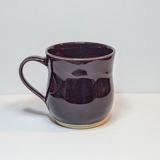 Plum Wine Mug