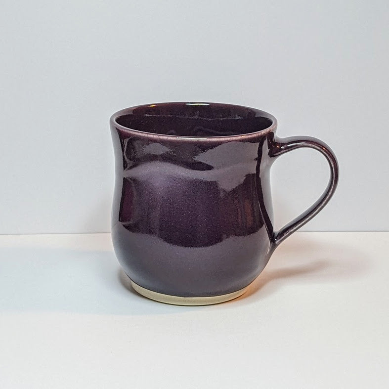 Plum Wine Mug