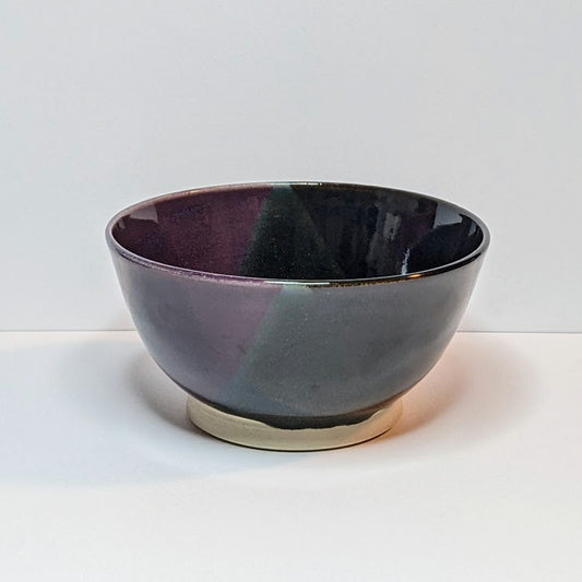 Black Currant Medium Bowl