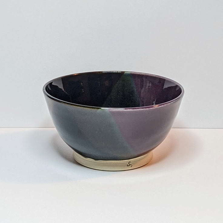 Black Currant Medium Bowl