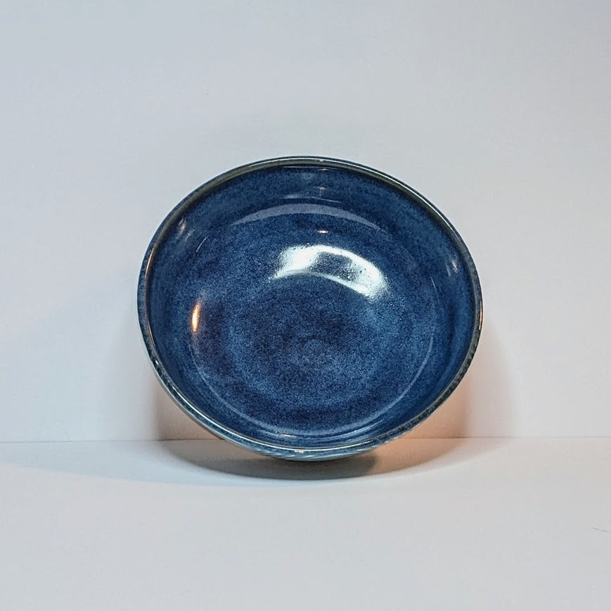 Lapis Zentangle Bowl