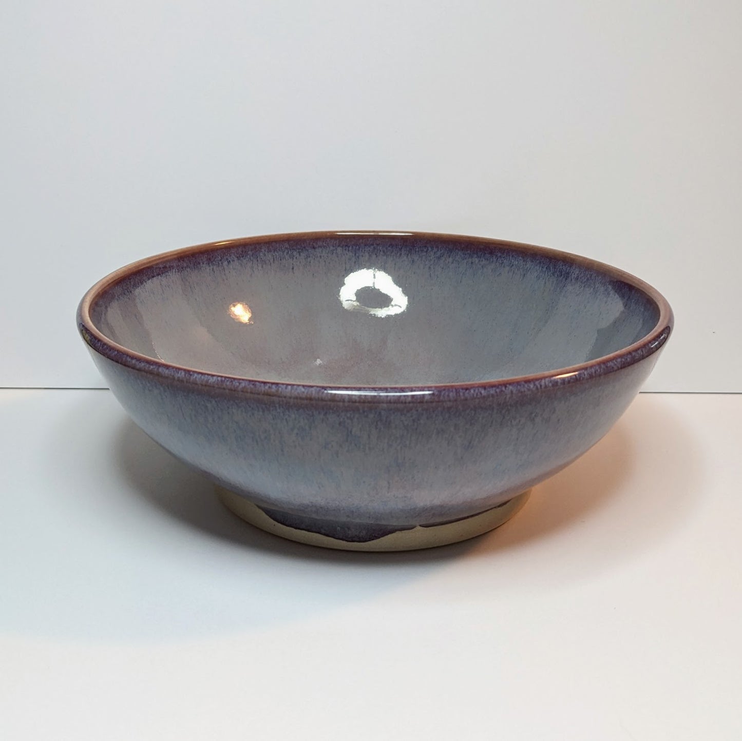 Violet Sorbet Large Bowl