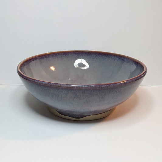 Violet Sorbet Large Bowl