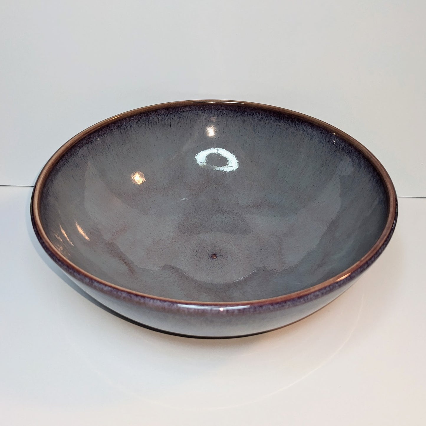 Violet Sorbet Large Bowl