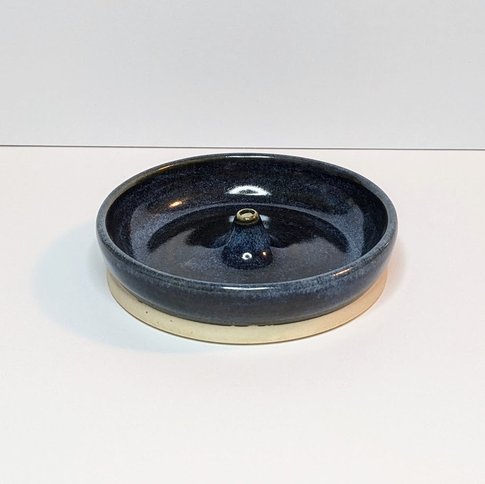 Lapis Lazuli Incense Holder