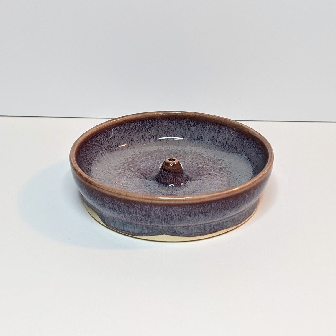Violet Sorbet Incense Holder