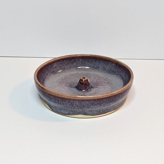Violet Sorbet Incense Holder