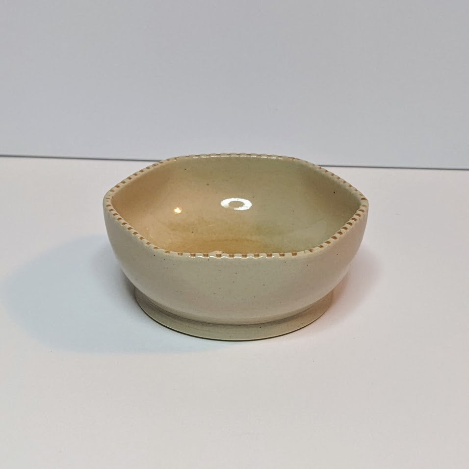 Oyster Cracker Small Dish