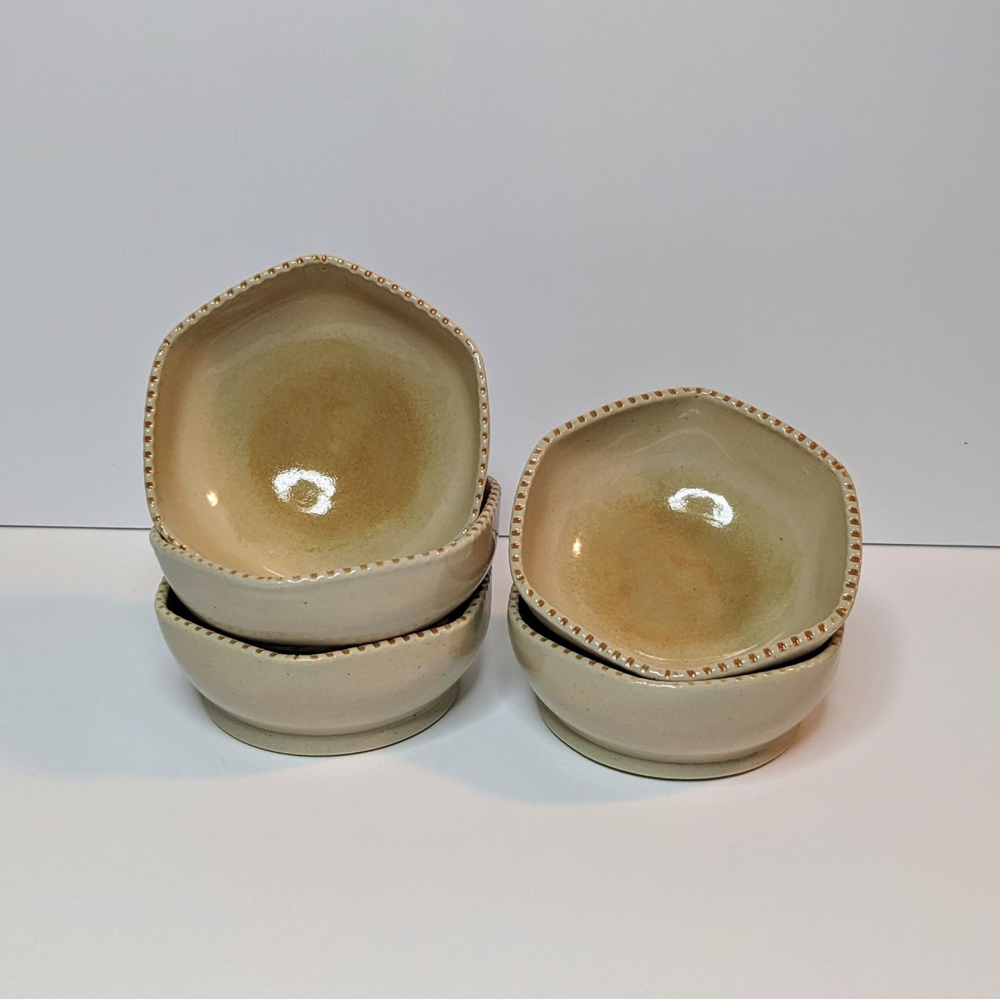 Oyster Cracker Small Dish